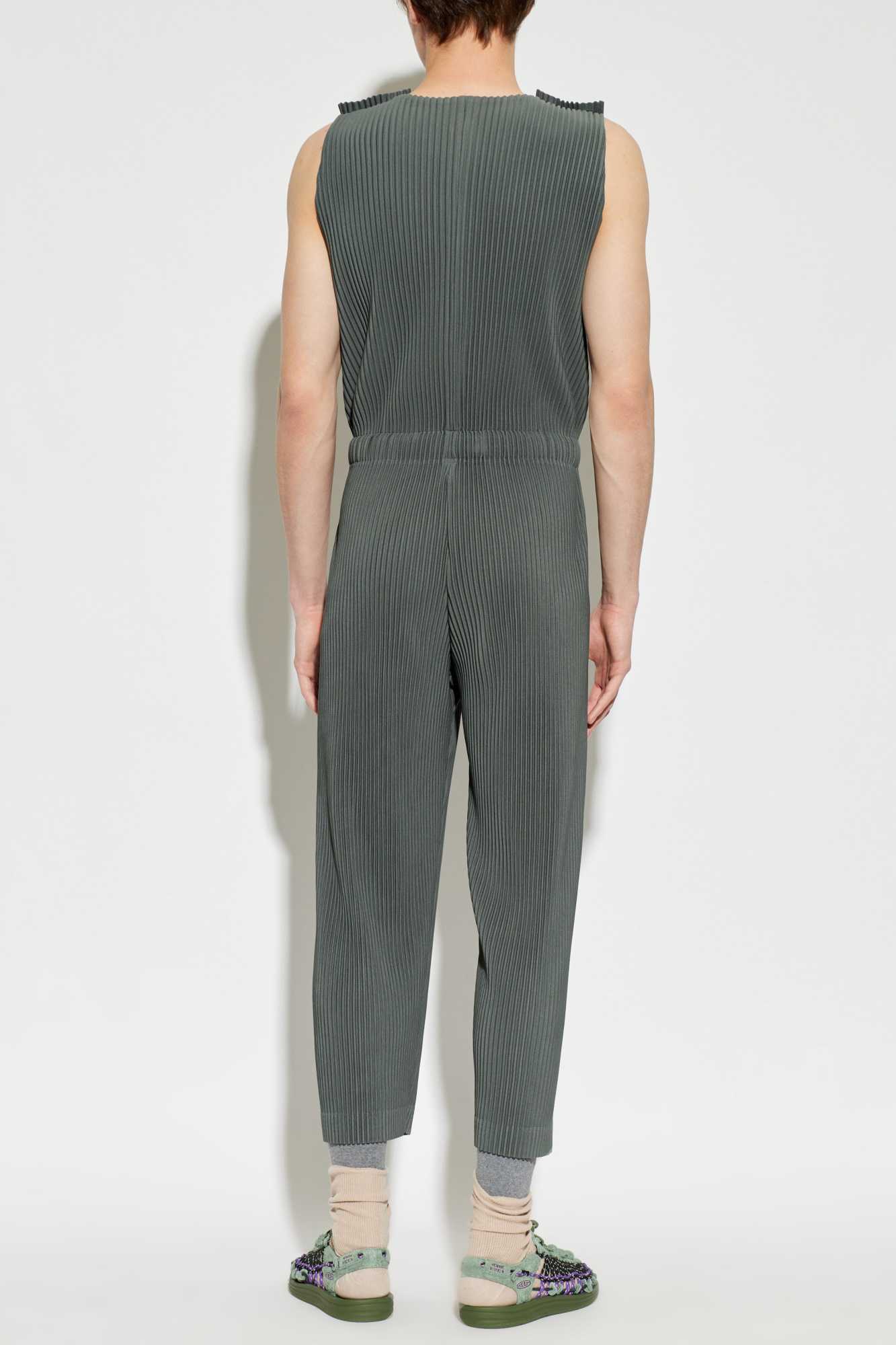 Homme Plissé Issey Miyake Pleated jumpsuit | Men's | Vitkac